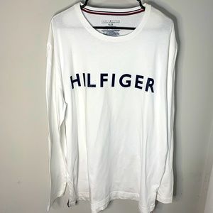 Tommy Hilfiger Sleepwear Long Sleeve T-Shirt